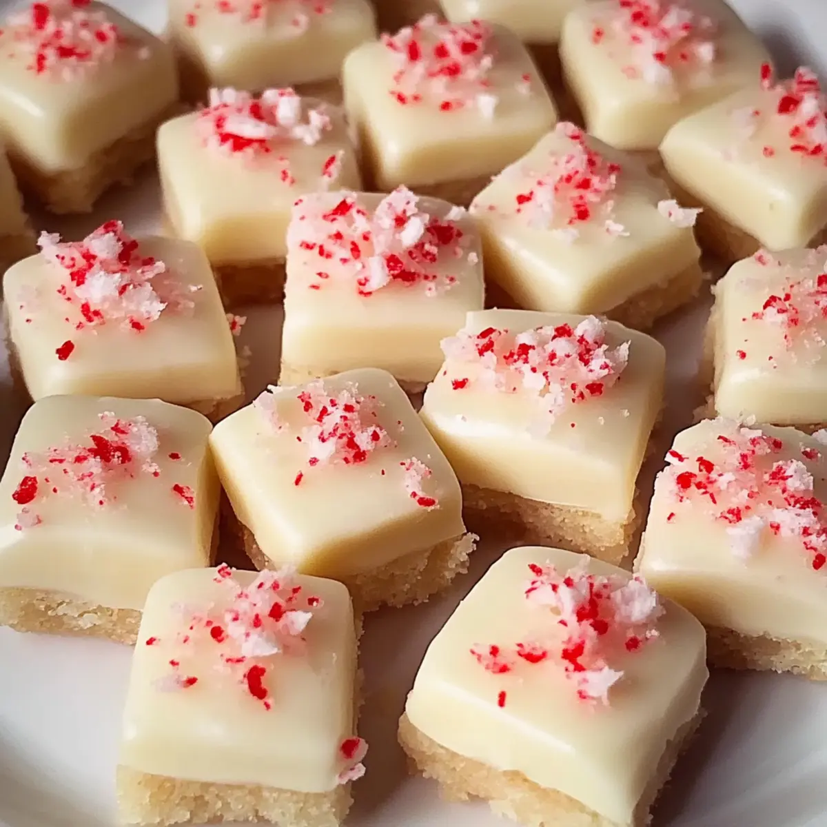 Peppermint Meltaways