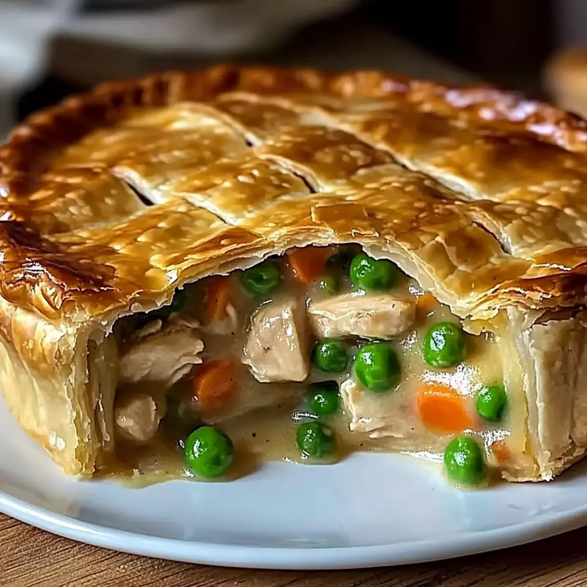 Chicken Pot Pie