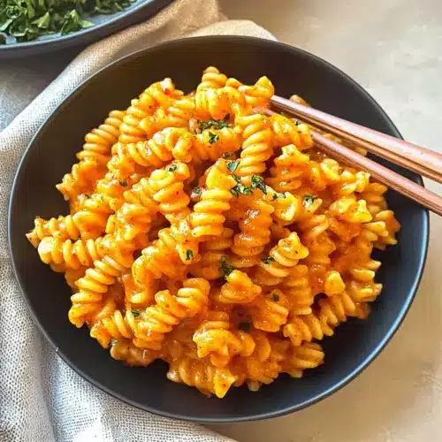 Gochujang Pasta