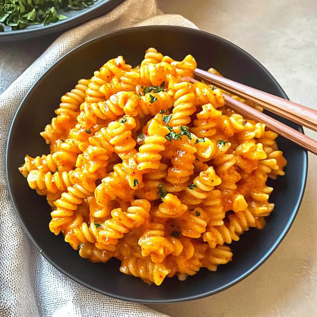 Gochujang Pasta