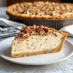 Pecan Cream Pie Recipe