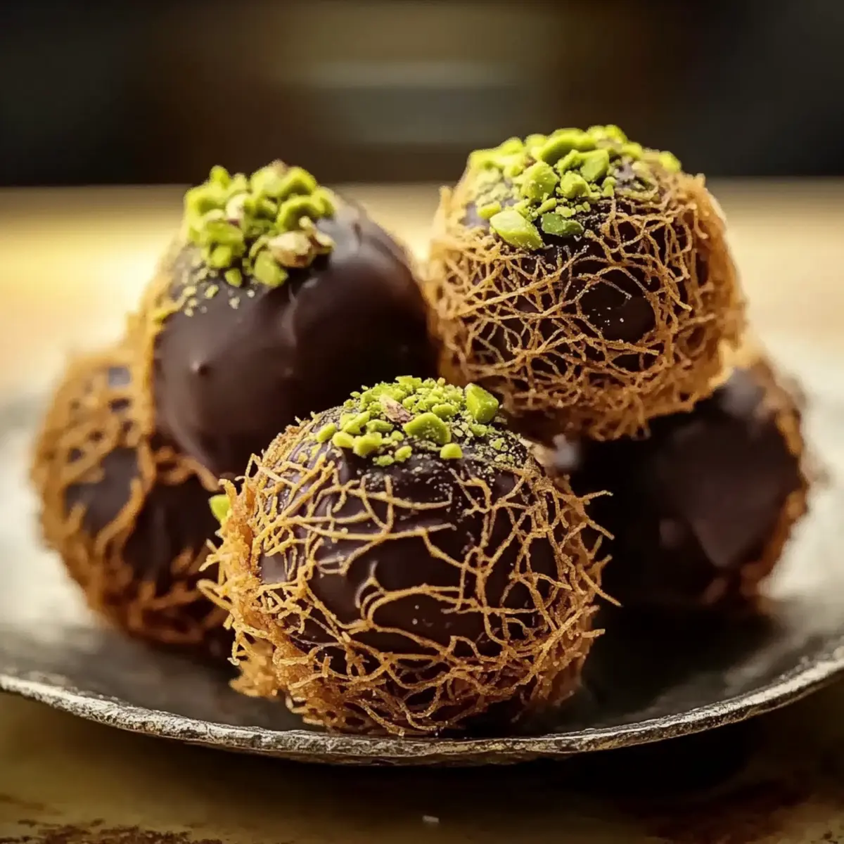Chocolate Balls