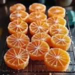 Classic Homemade Orange Candy