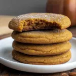 Chewy Pumpkin Cookies