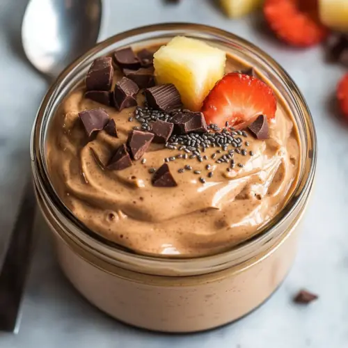 Protein Pudding