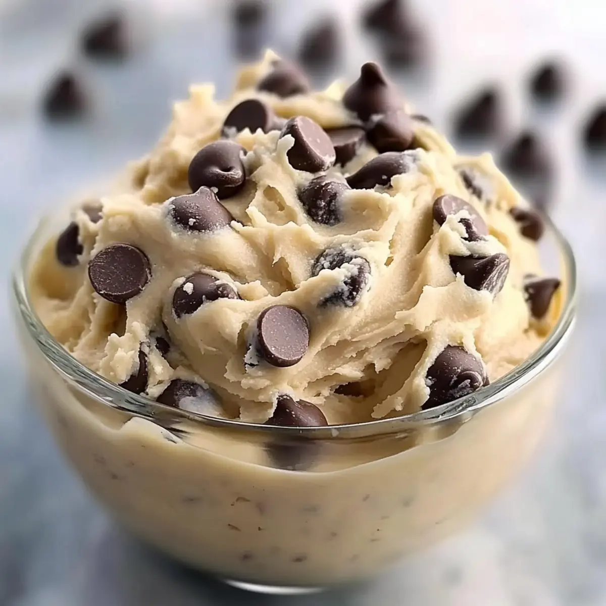 Greek Yogurt Cookie Dough