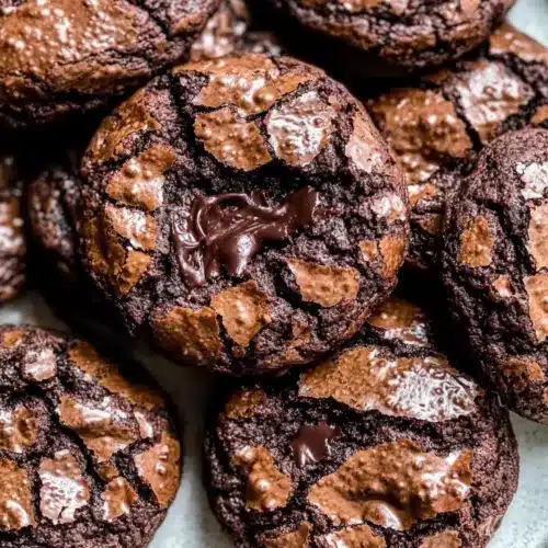 Brownie Cookies
