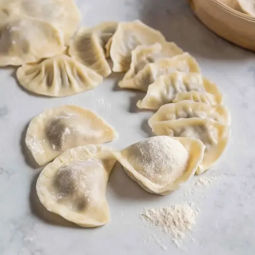 How To Make Dumpling Dough