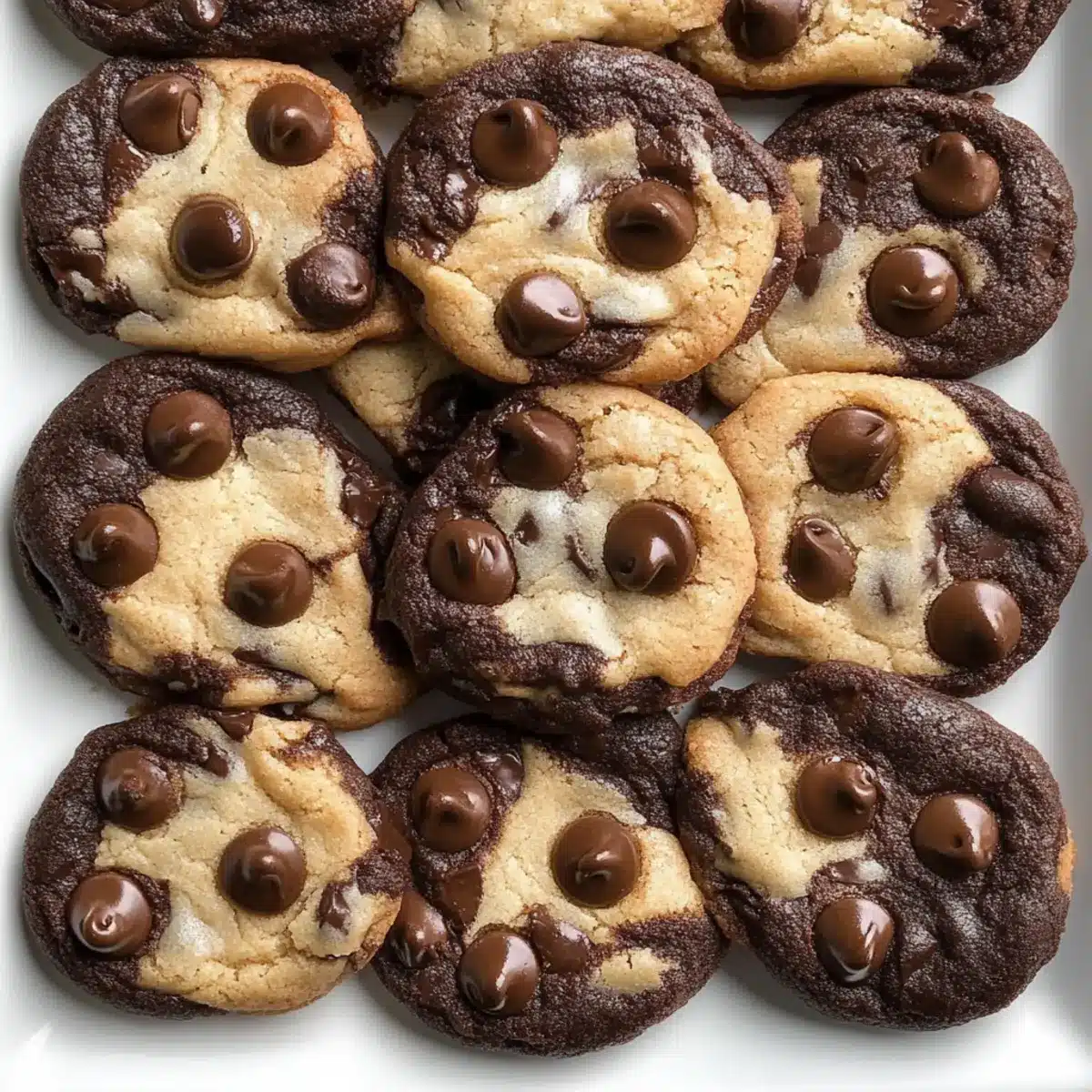 Brookies Cookies
