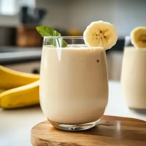 Korean Banana Milk