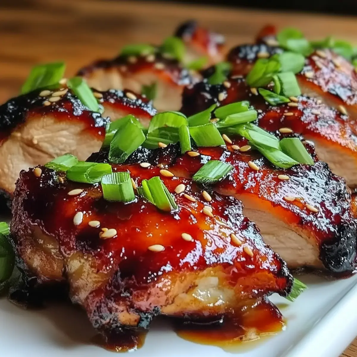 Char Siu Chicken: A Quick and Flavorful Dinner
