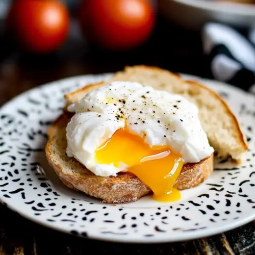 Gordon Ramsay’s Perfectly Poached Egg