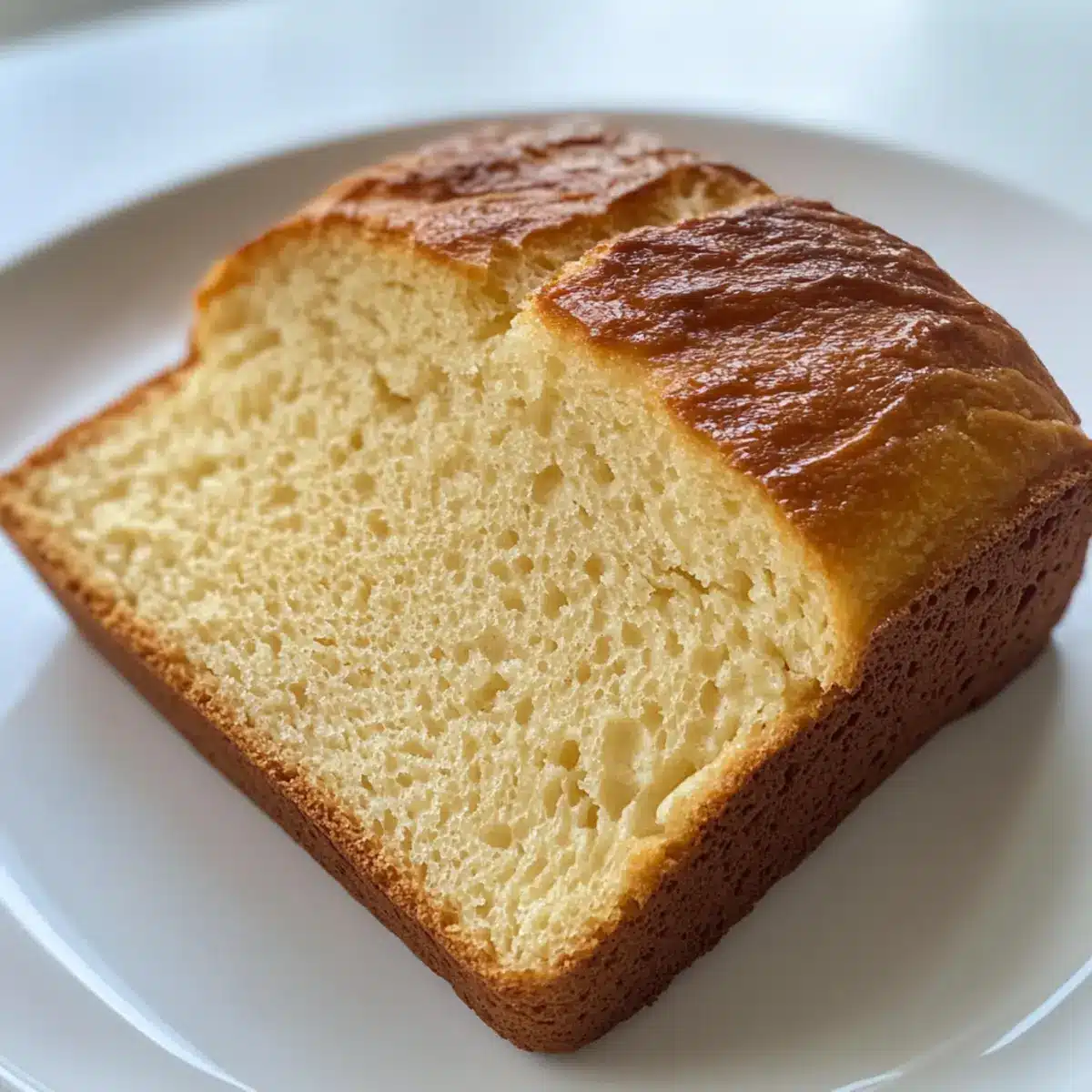 Zero Carb Yogurt Bread Recipe