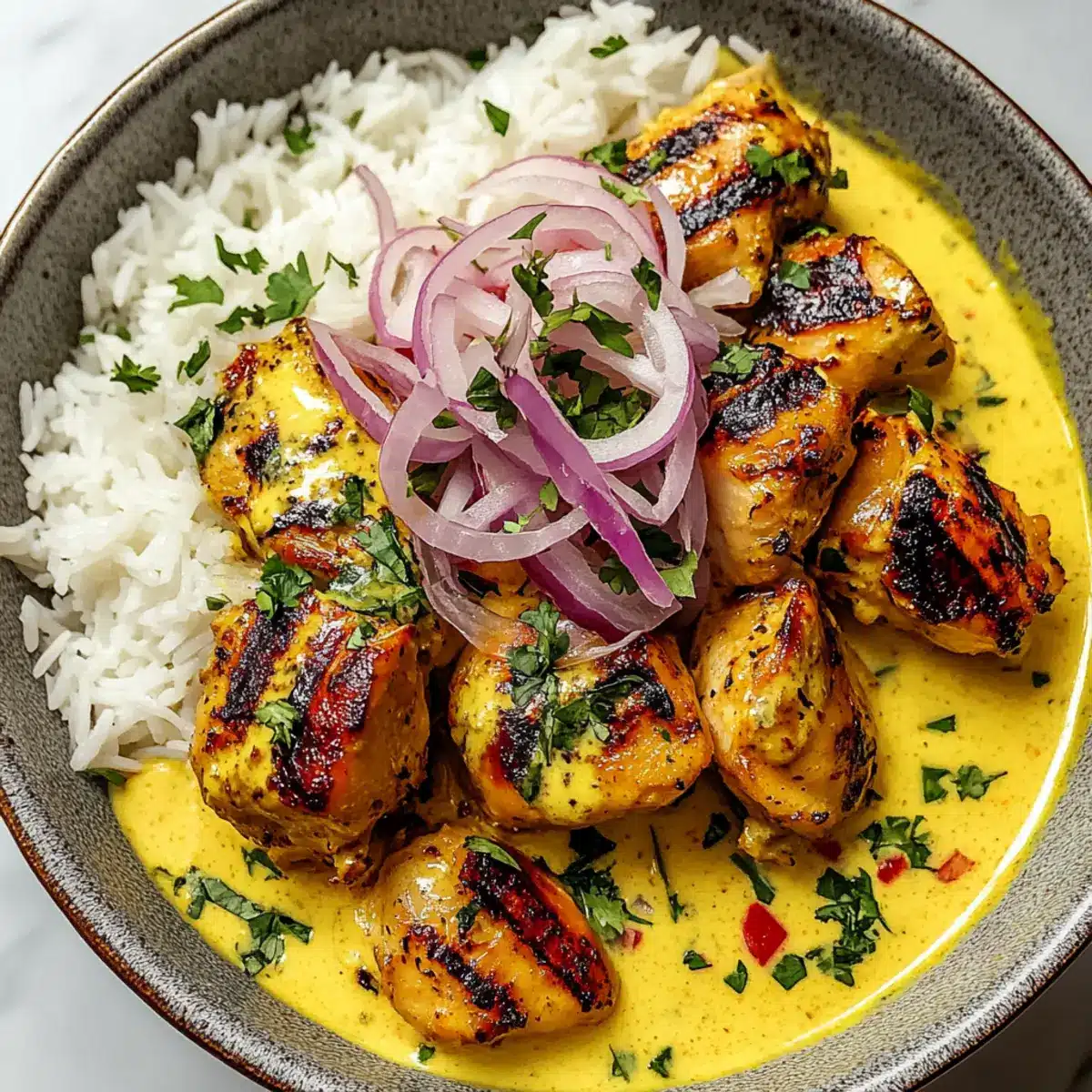 Churu Chicken Amarillo Spicy Peruvian
