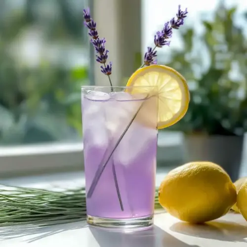 Lavander Lemonade