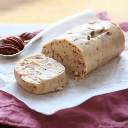 Maple Pecan Compound Butter