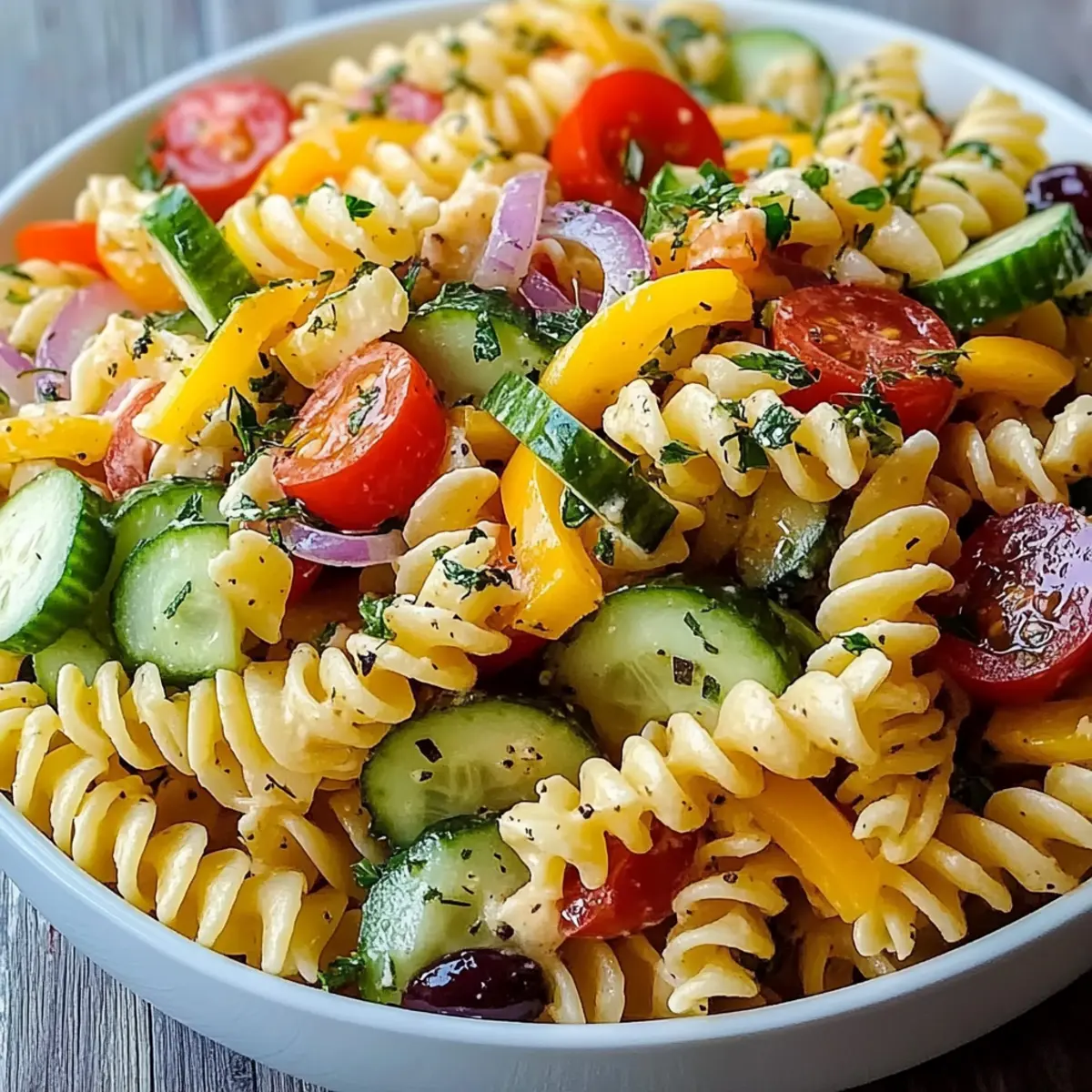 California Pasta Salad