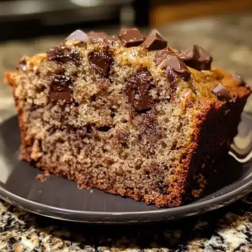 Bobby Flay Espresso Banana Bread