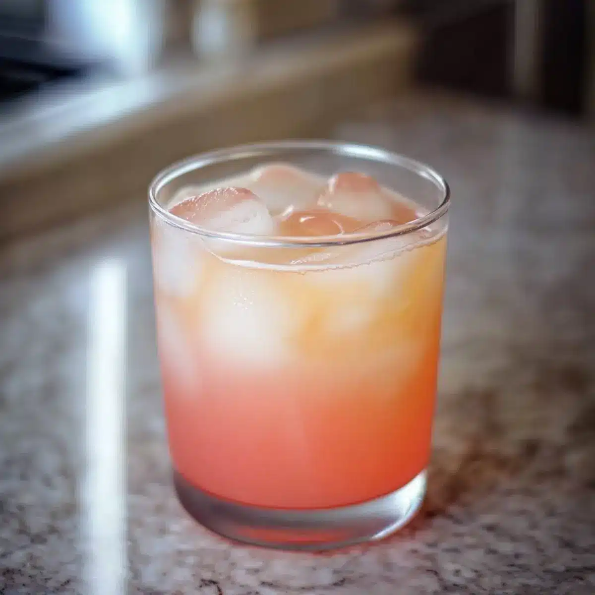 Guava White Tea Lemonade
