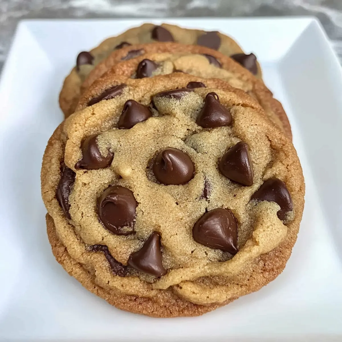 Brown Butter Chocolate Chip Cookies