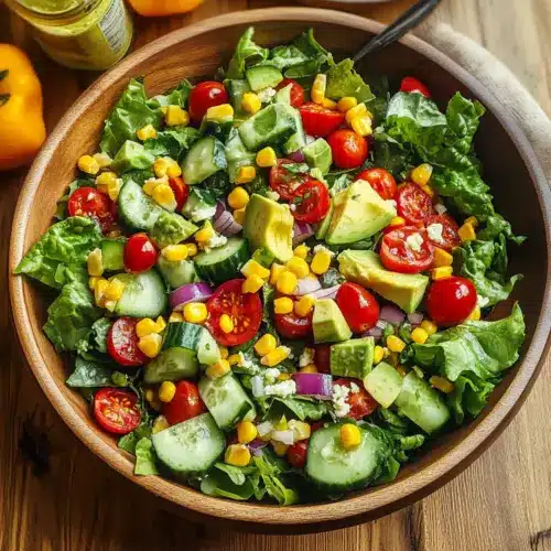 Mexican Chopped Salad