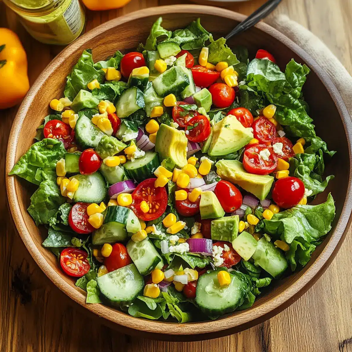Mexican Chopped Salad