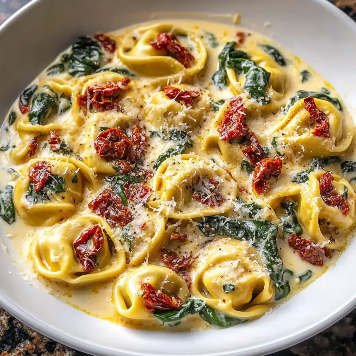 Marry Me Tortellini
