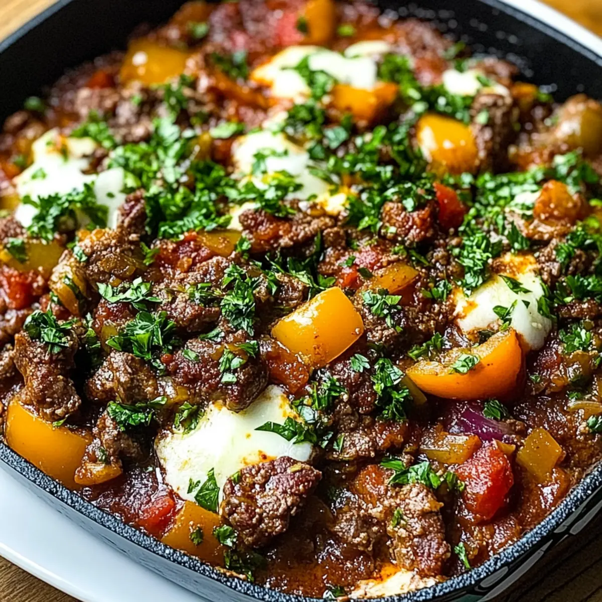 Greek Beef