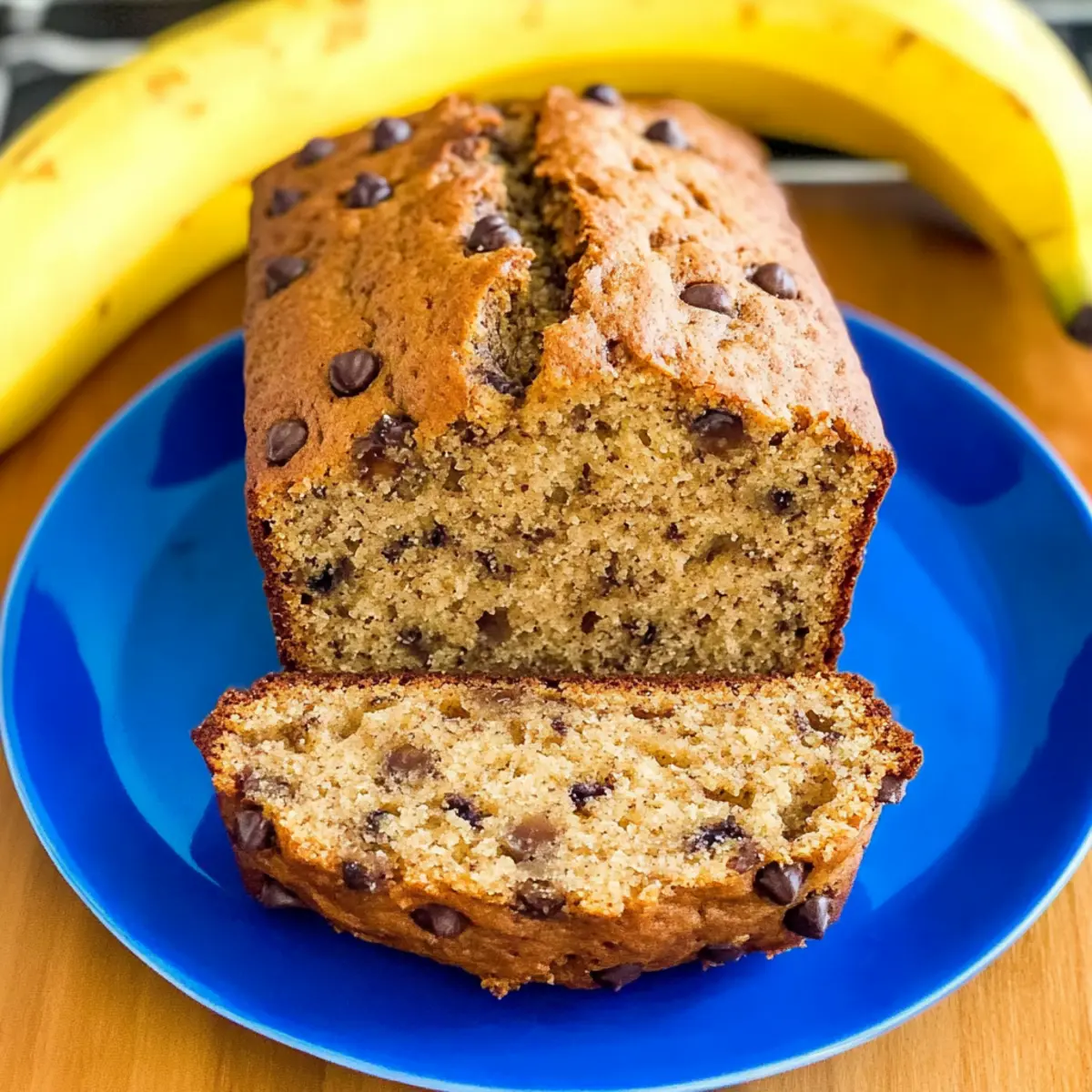 Protein Banana Bread