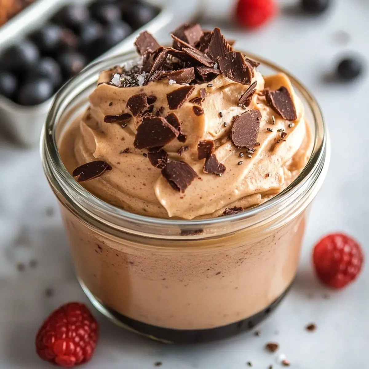 Protein Pudding