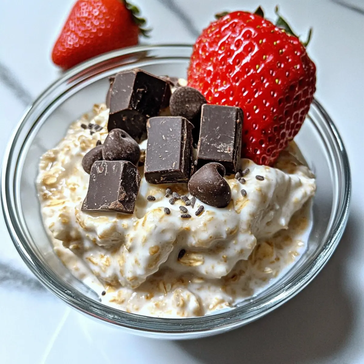 Lactation Overnight Oats