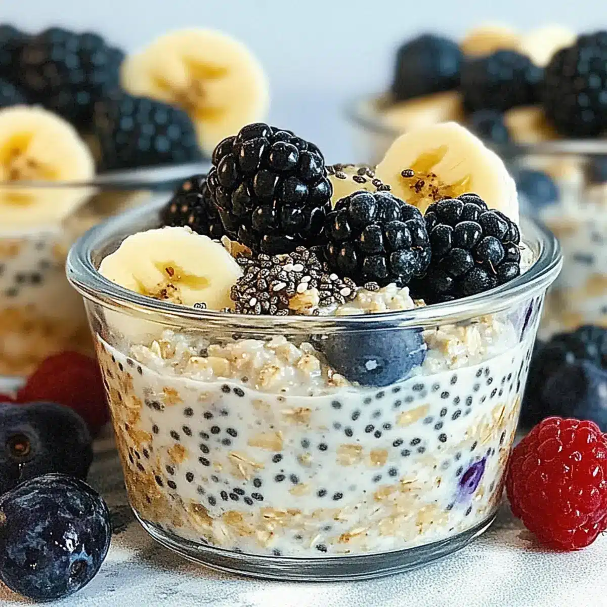 Overnight Oats