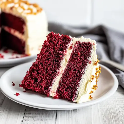Red Velvet Cake