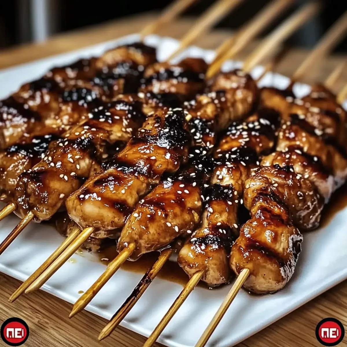 Japanese Chicken Yakitori