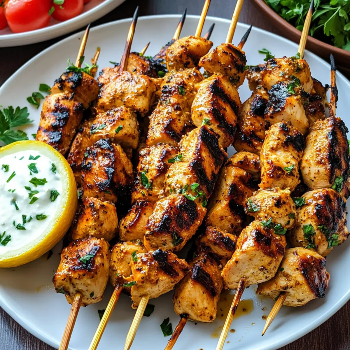 Shish Tawook