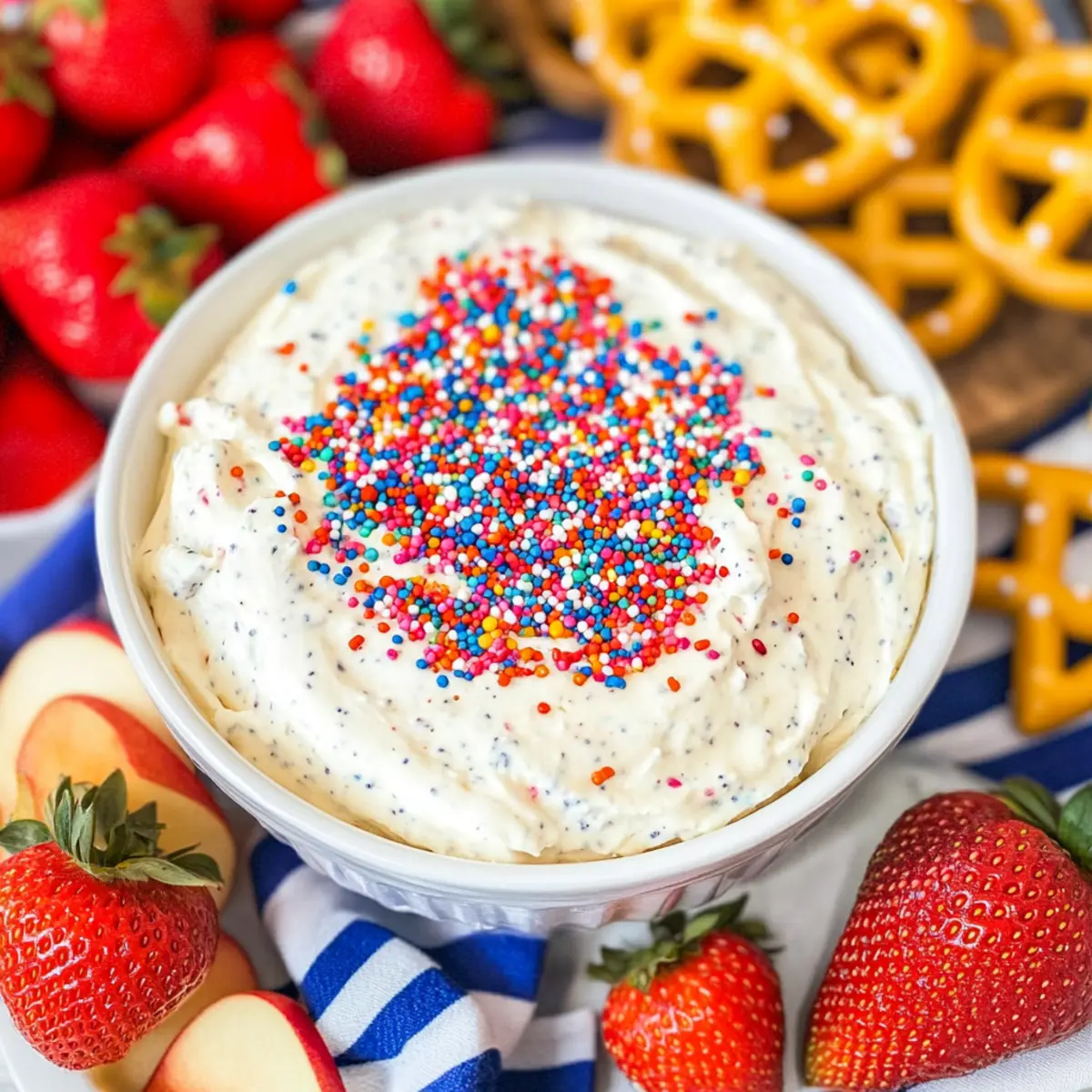 Funfetti Dip
