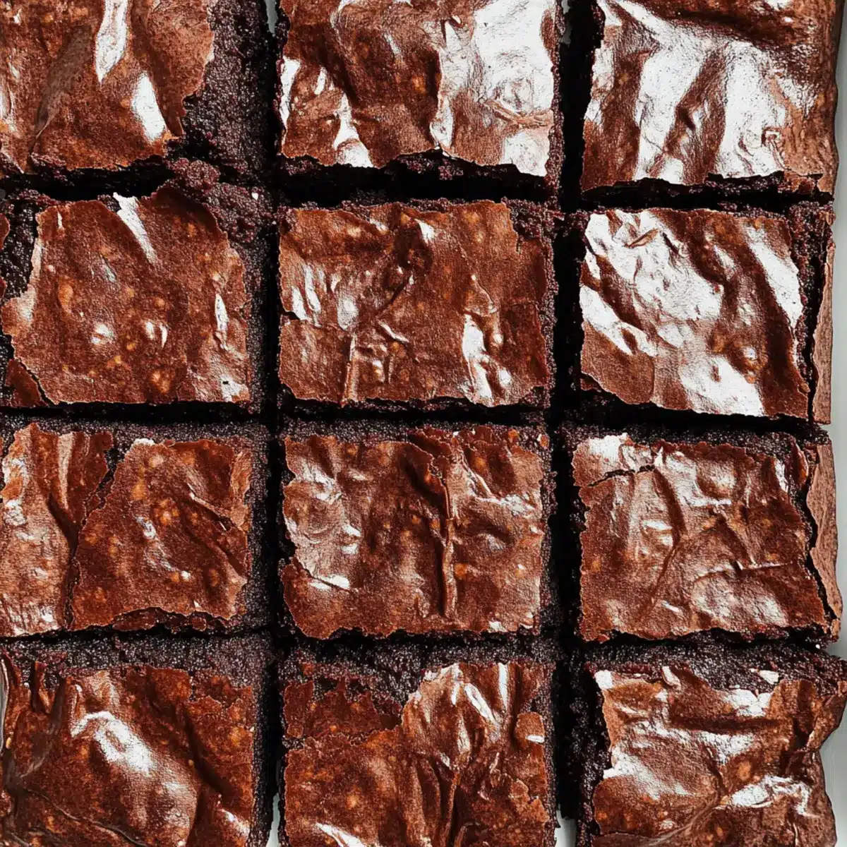Chewy Brownies