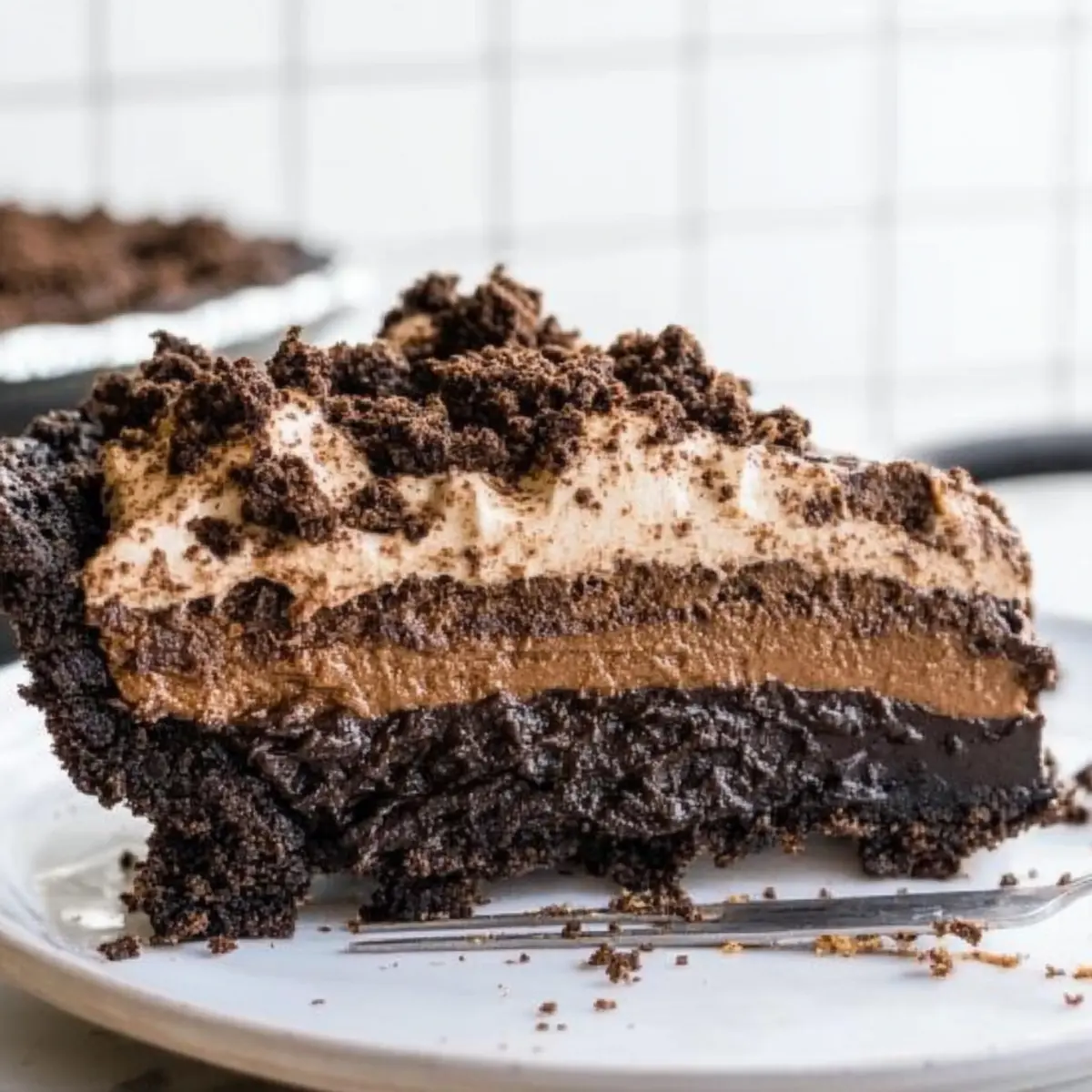 Mississippi Mud Pie