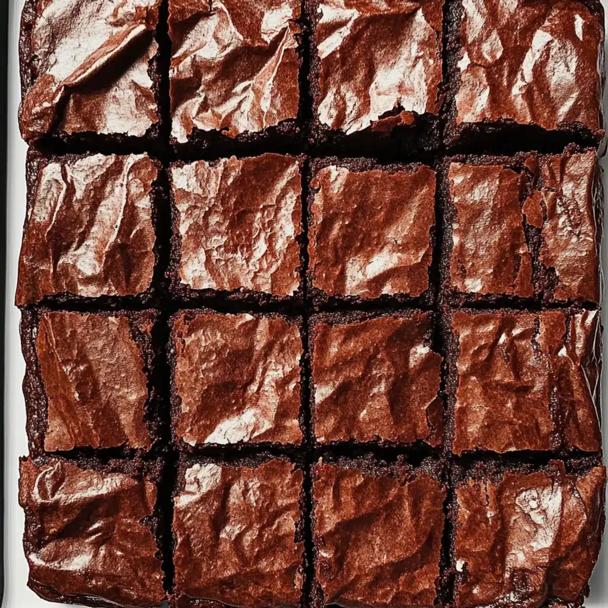 Chewy Brownies