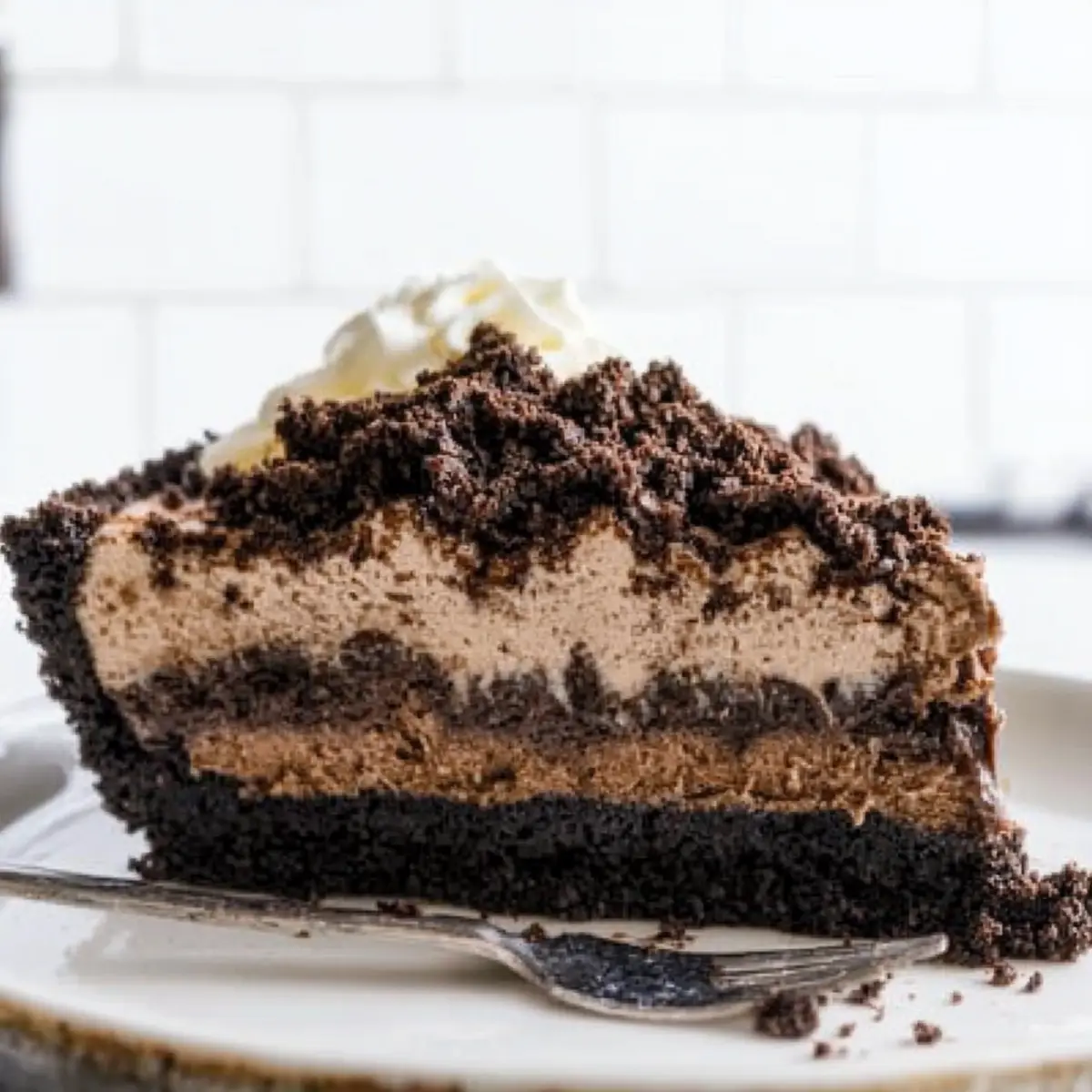 Mississippi Mud Pie