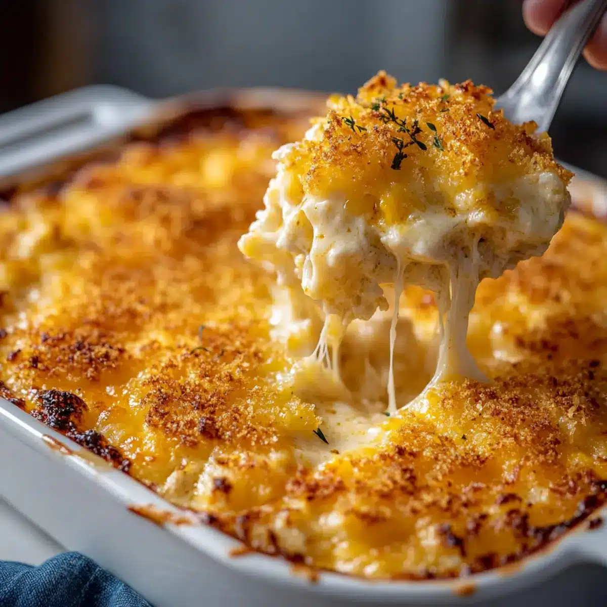 Dolly Parton's 5-Ingredient Casserole