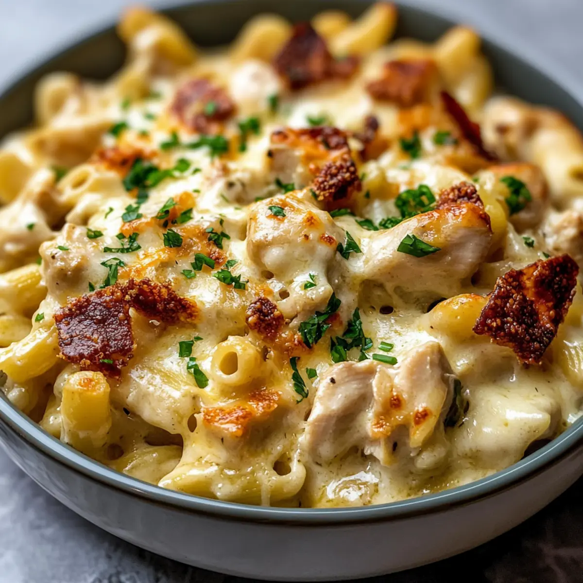 Crazy Good Casserole