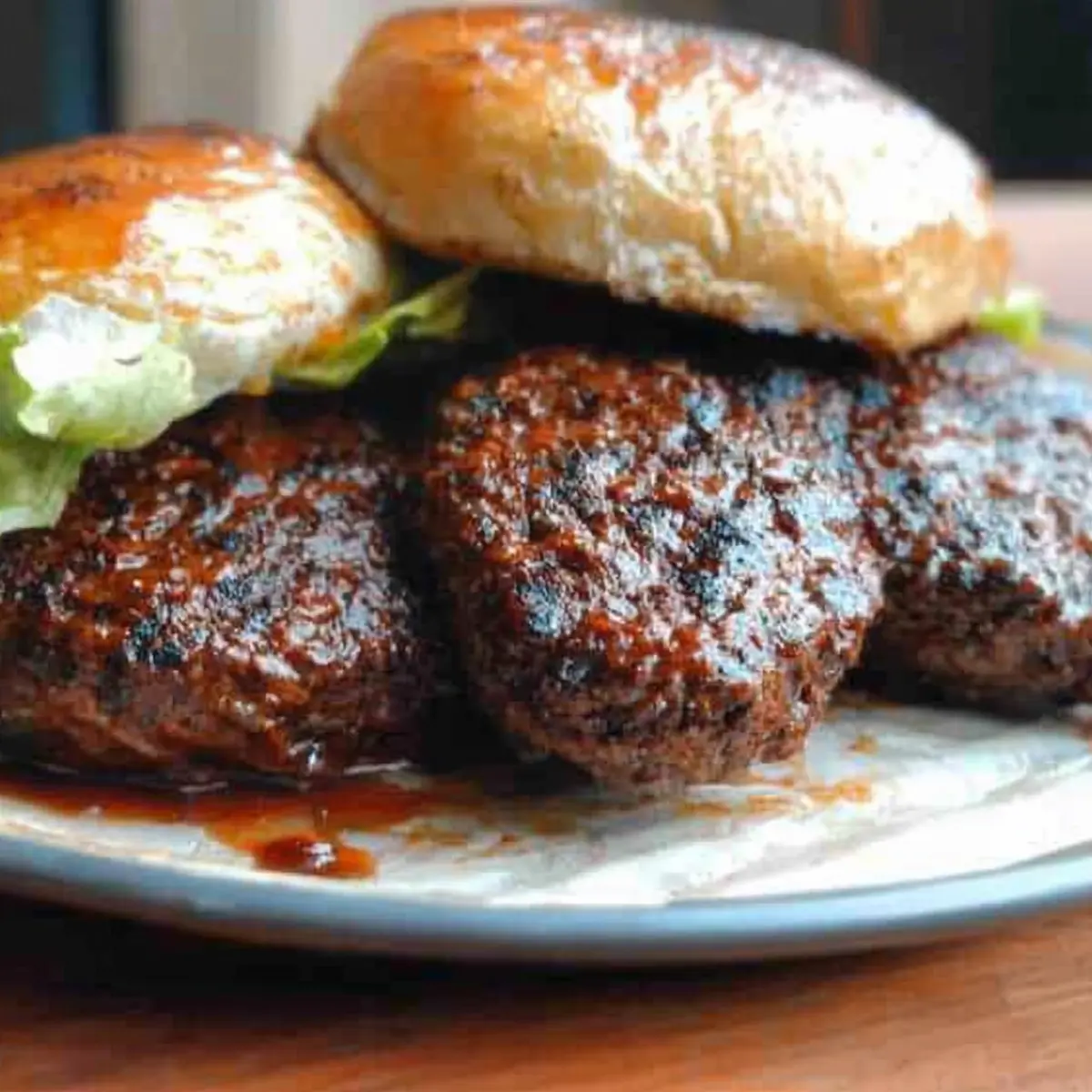 BBQ Burgers