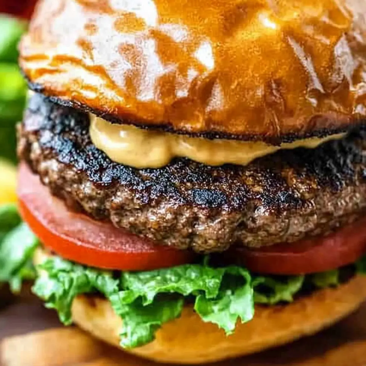 Classic Hamburger