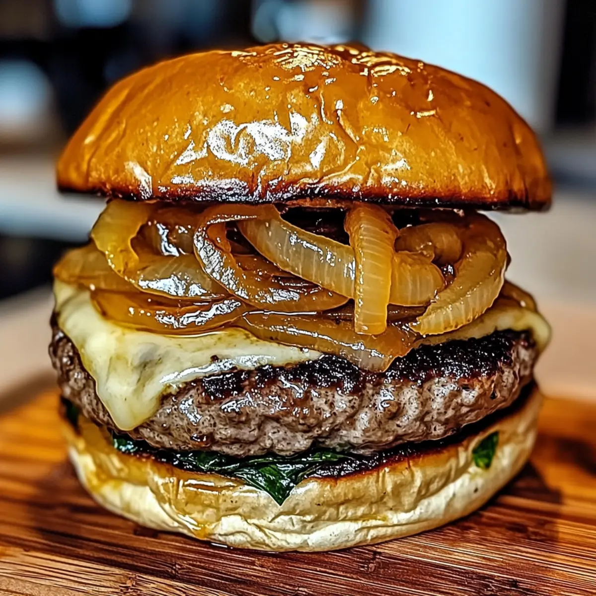 Flying Dutchman Burger