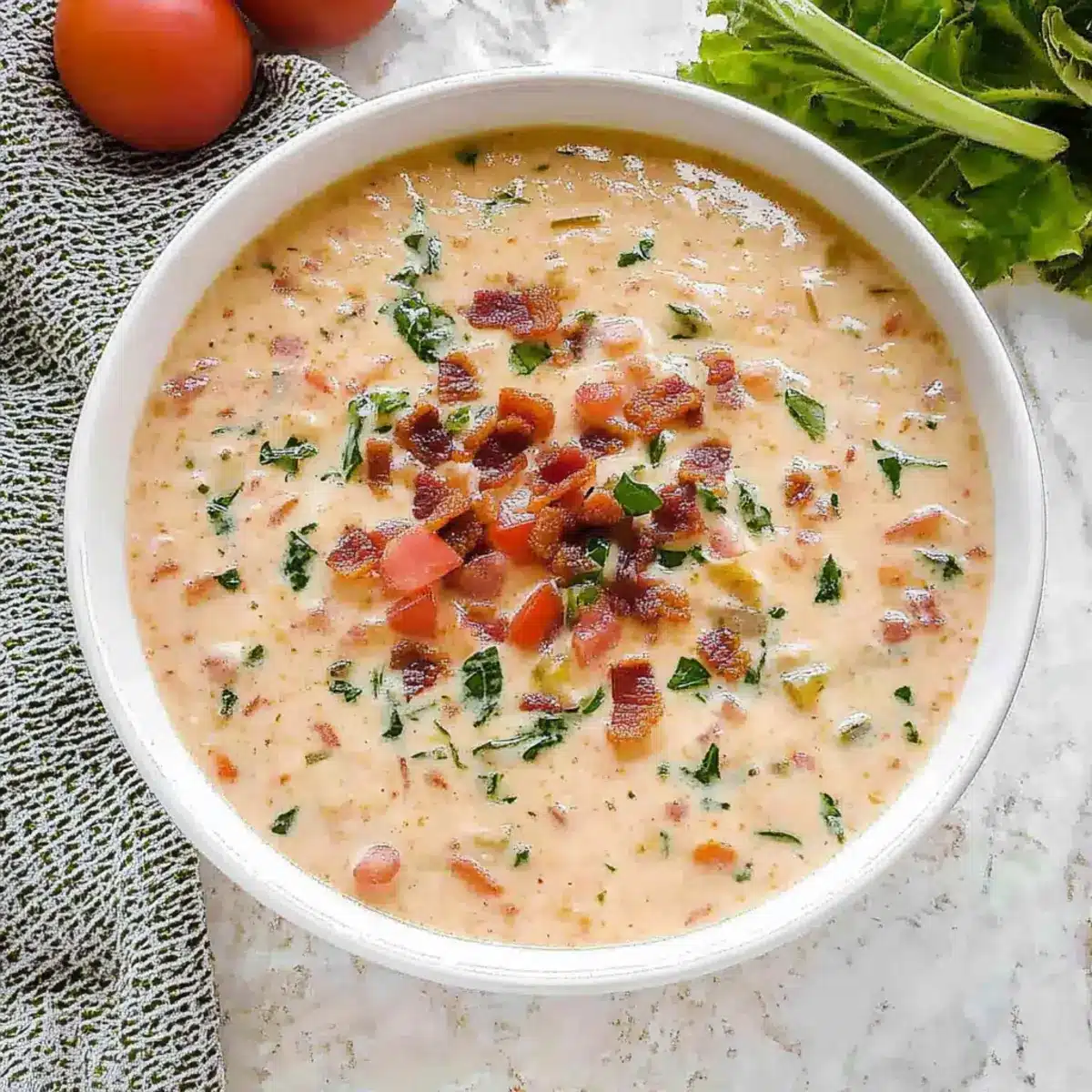 BLT Soup
