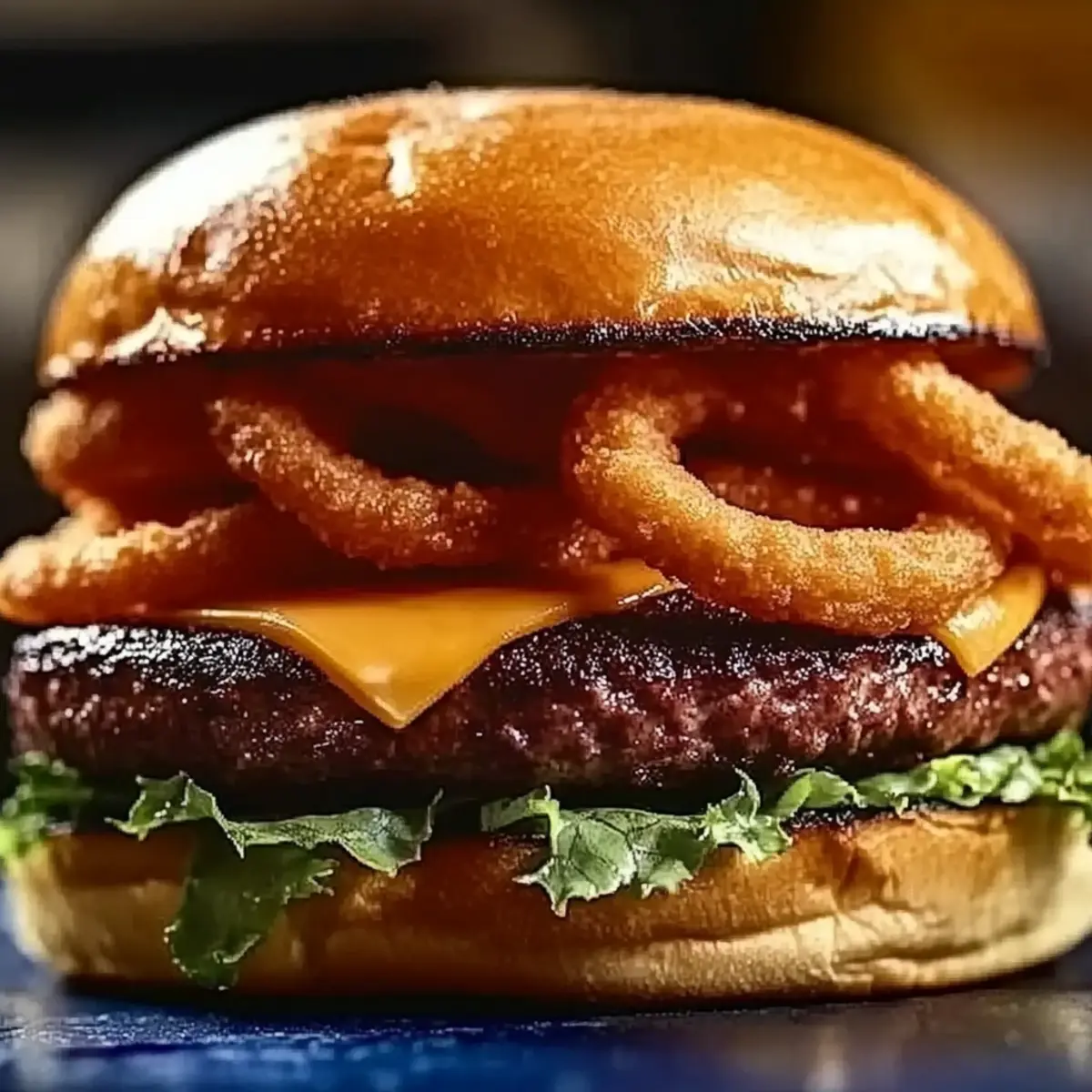Cowboy Burgers