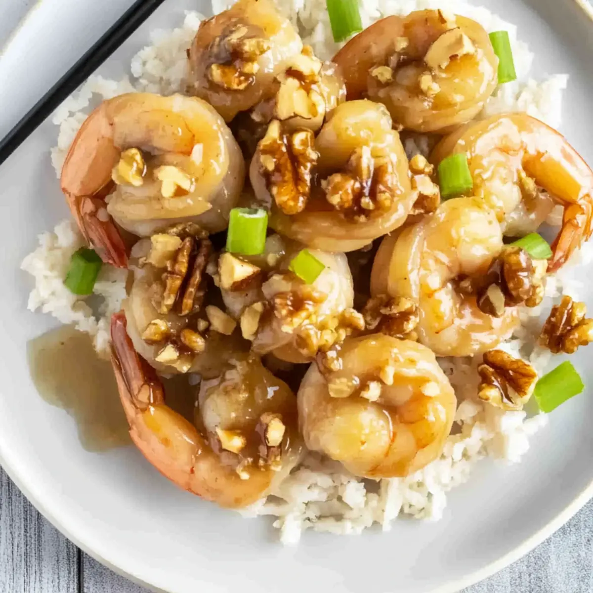 Honey Walnut Shrimp