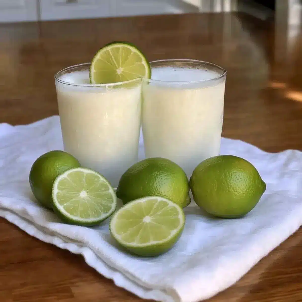 Colombian Lime Coconut