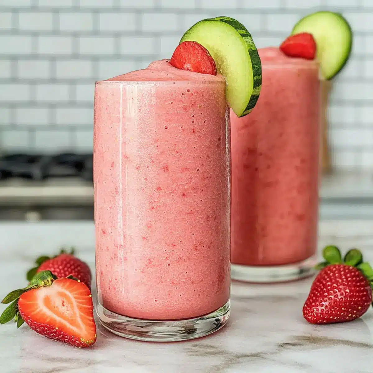 Watermelon Smoothie